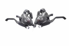 Sunward KD-76 Bisiklet Vites Fren Kolu Takımı 3x7