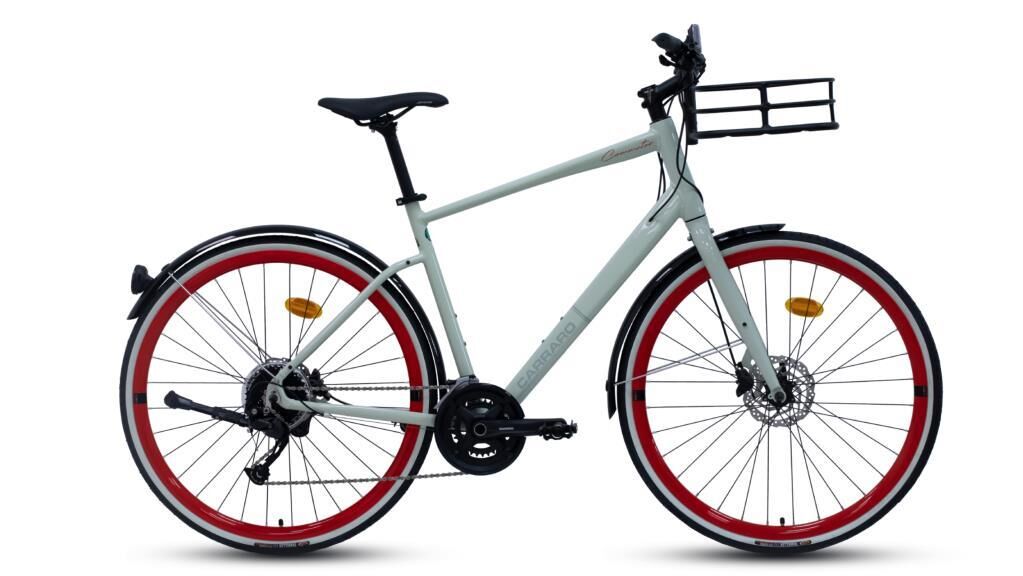 Carraro Commuter H Disk Şehir Tur Bisikleti