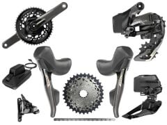 SRAM Force AXS Yol Grup Set 2x12 | 48-35 -172.5mm