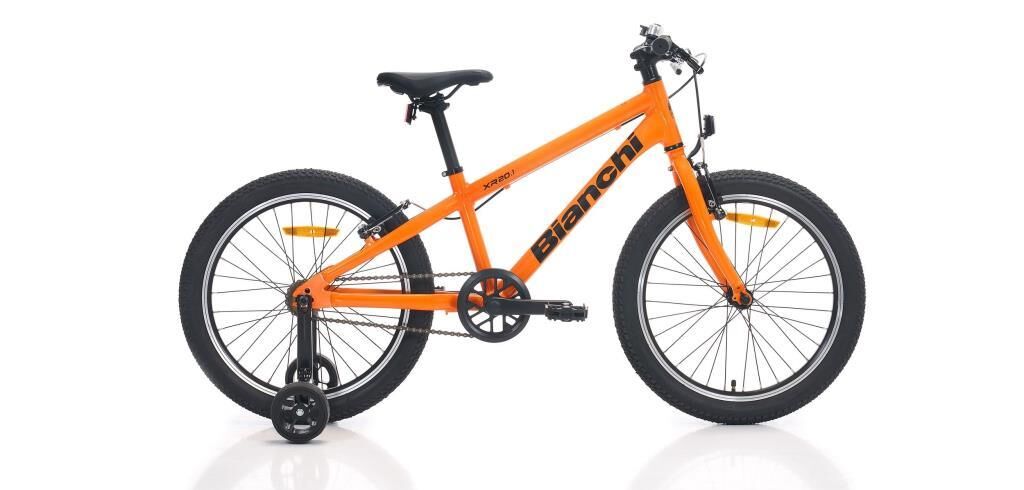 2025 Bianchi XR20.1 20 Jant Çocuk Bisikleti