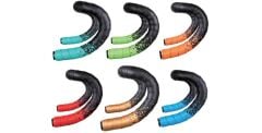Briviga BTP-3210 Kırmızı PU+EVA 3mm Bisiklet Gidon Bandı
