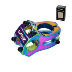 Wake Rainbow 40 mm Kısa Bisiklet Gidon Boğazı