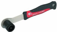 Bike Hand YC-26BB-2A Bisiklet Orta Göbek Anahtarı Kollu