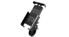 Briviga PHD-3QX21 Gidon Uyumlu ABS+PA+Silikon+Alüminyum Bisiklet Telefon Tutucu 4.5–6.7”