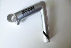 Zoom Stage 3 Klasik Yol 120 mm Gidon Boğazı Siyah