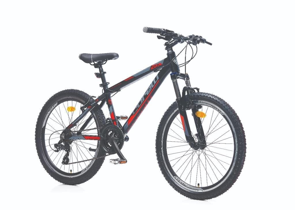 Corelli Via 1.3 24 Jant Çocuk Bisikleti