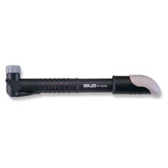 Giyo GP-04K Bisiklet El Pompası Siyah