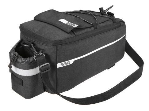 Forte GT 804 Suluk Hazneli Su Geçirmez Bisiklet Bagaj Üstü Çanta