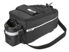 Forte GT 804 Suluk Hazneli Su Geçirmez Bisiklet Bagaj Üstü Çanta