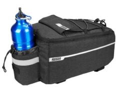 Forte GT 804 Suluk Hazneli Su Geçirmez Bisiklet Bagaj Üstü Çanta