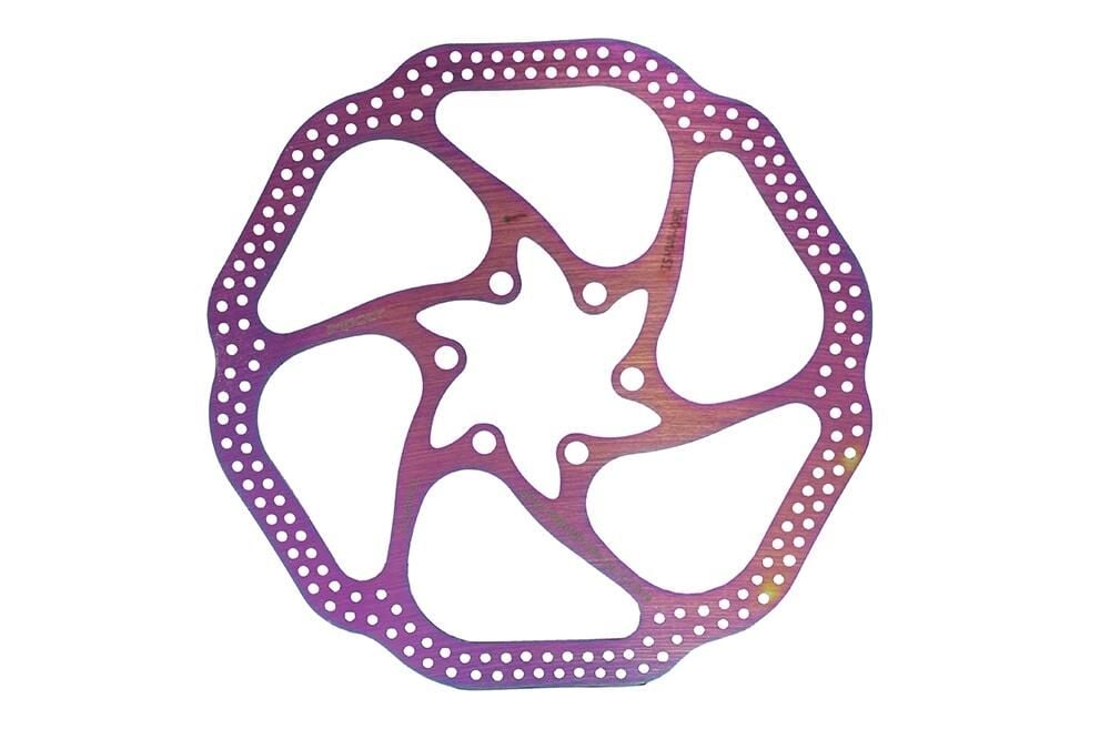 Impact HS1 Rainbow Disk Fren Rotoru 160mm 6 Vida