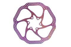 Impact HS1 Rainbow Disk Fren Rotoru 160mm 6 Vida