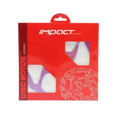 Impact HS1 Rainbow Disk Fren Rotoru 160mm 6 Vida