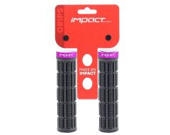 Impact Dash Vidalı Bisiklet Elcik Siyah/Mor