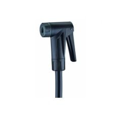 Giyo GF-55E Twin Valve Alüminyum Göstergeli Ayaklı Bisiklet Pompası 160Psi