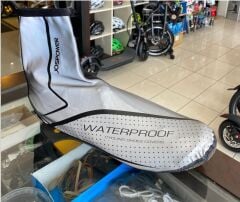 Jospower Termal Su Geçirmez Bisiklet Ayakkabı Kılıfı