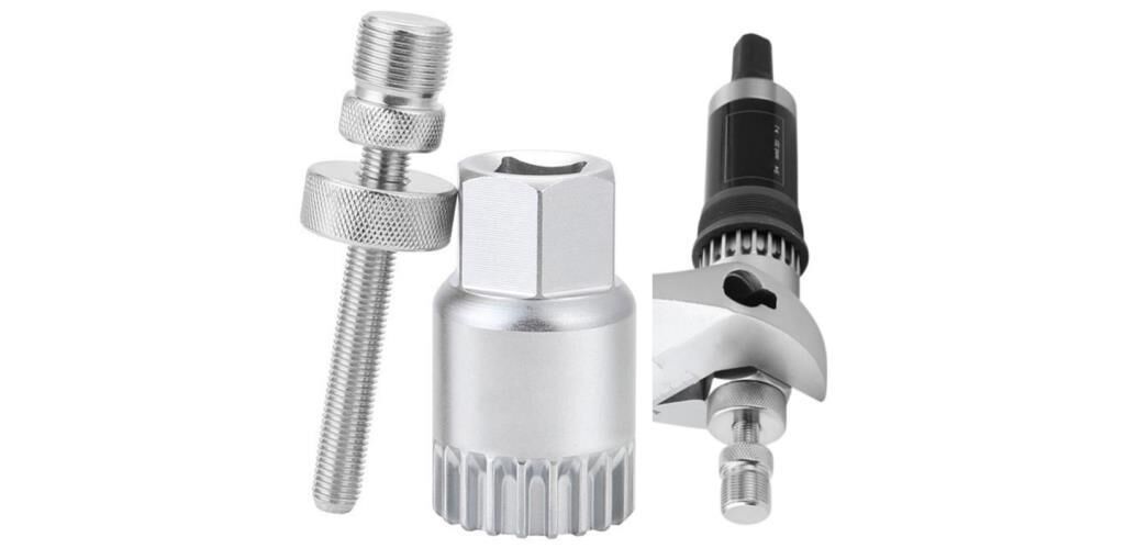 Briviga 20T Kare/Spline BB Orta Yatak Anahtarı Seti