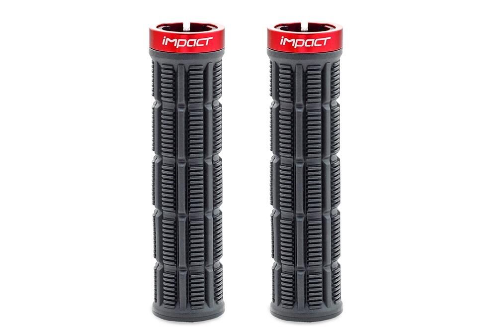 Impact Dash Vidalı Bisiklet Elcik Siyah/Kırmızı