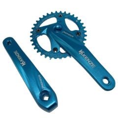 Kenze Aynakol 32 Dişli 170mm Mavi