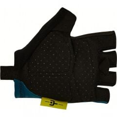 Santini Le Maillot Jaune Kısa Parmak Eldiven