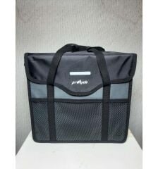 Procycle PC-650 Sert Takviyeli Heybe Çanta Tek