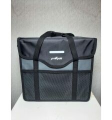 Procycle PC-650 Sert Takviyeli Heybe Çanta Tek