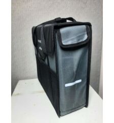 Procycle PC-650 Sert Takviyeli Heybe Çanta Tek