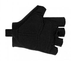 Santini Tact Kısa Parmak Eldiven SP365CLTACT Siyah