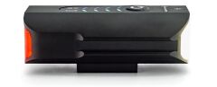 Briviga LW-F500 600 Lümen Usb-C Bisiklet Far Beyaz/Kırmızı Kask Lambası