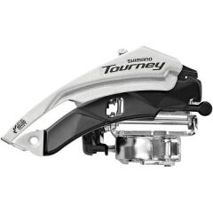 Shimano Tourney FD-TY500-TS6 42T 3X7/8V Kelepçeli Ön Vites OEM