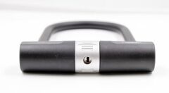 Raptor U Kilit 85×140mm Anahtarlı Siyah