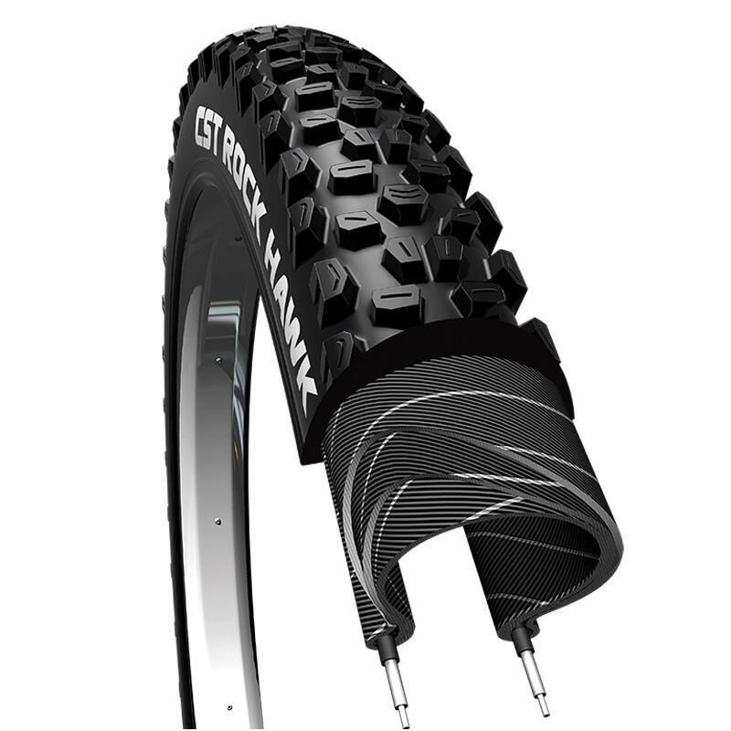 CST C1844 Rock Hawk 27.5x2.25 Bisiklet Dişli Dış Lastik