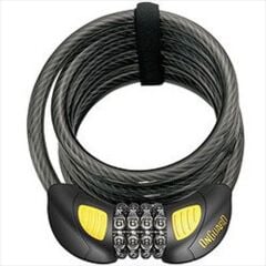 Onguard 8031Glo Doberman Şifreli Kilit Işıklı 12x185