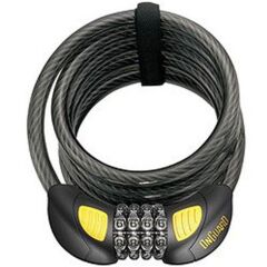 Onguard 8031Glo Doberman Şifreli Kilit Işıklı 12x185
