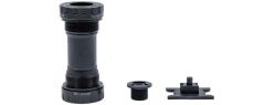 Raptor A28Z-AS322 32T 170mm Kırmızı Tekli Aynakol + Orta Göbek
