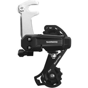 Shimano Tourney TY200 GS Uzun Bacak Arka Aktarıcı 6/7V Braketli