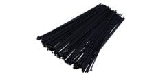 Cn Spoke 2mm Jant Teli Siyah 272 mm 144 Adet