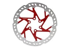 Impact 21K Kırmızı Disk Fren Rotoru 160mm 6 Vida