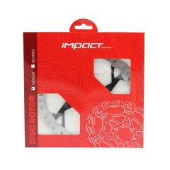 Impact 21K Siyah Disk Fren Rotoru 180mm 6 Vida