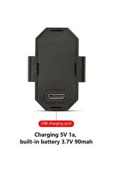 Tex GLR-129 Mikro Led Usb Şarjlı Çakar Bisiklet Stop