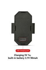 Tex GLR-129 Mikro Led Usb Şarjlı Çakar Bisiklet Stop