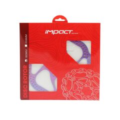 Impact HS1 Rainbow Disk Fren Rotoru 180mm 6 Vida