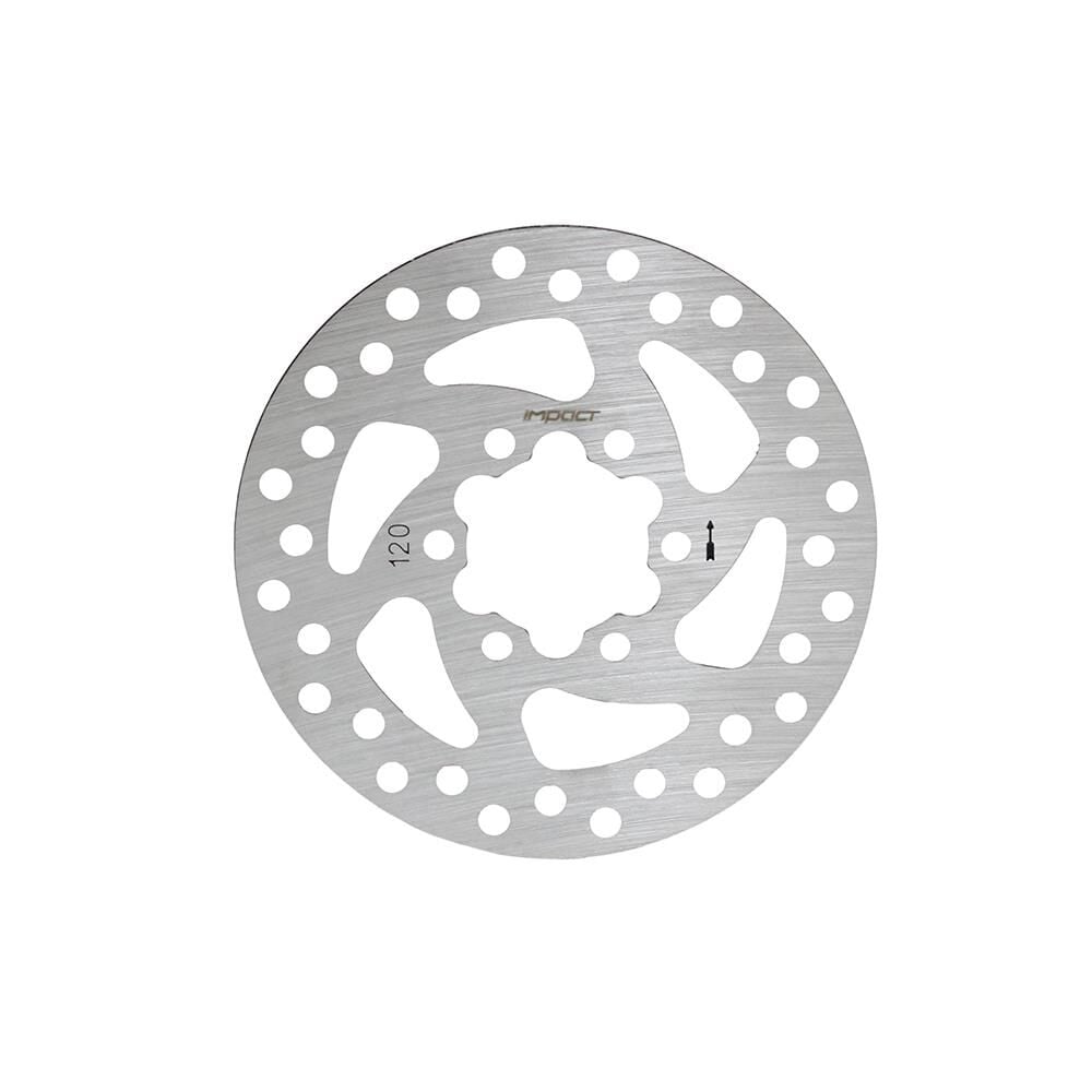 Impact B014A Disk Fren Rotoru 120mm 6 Vida