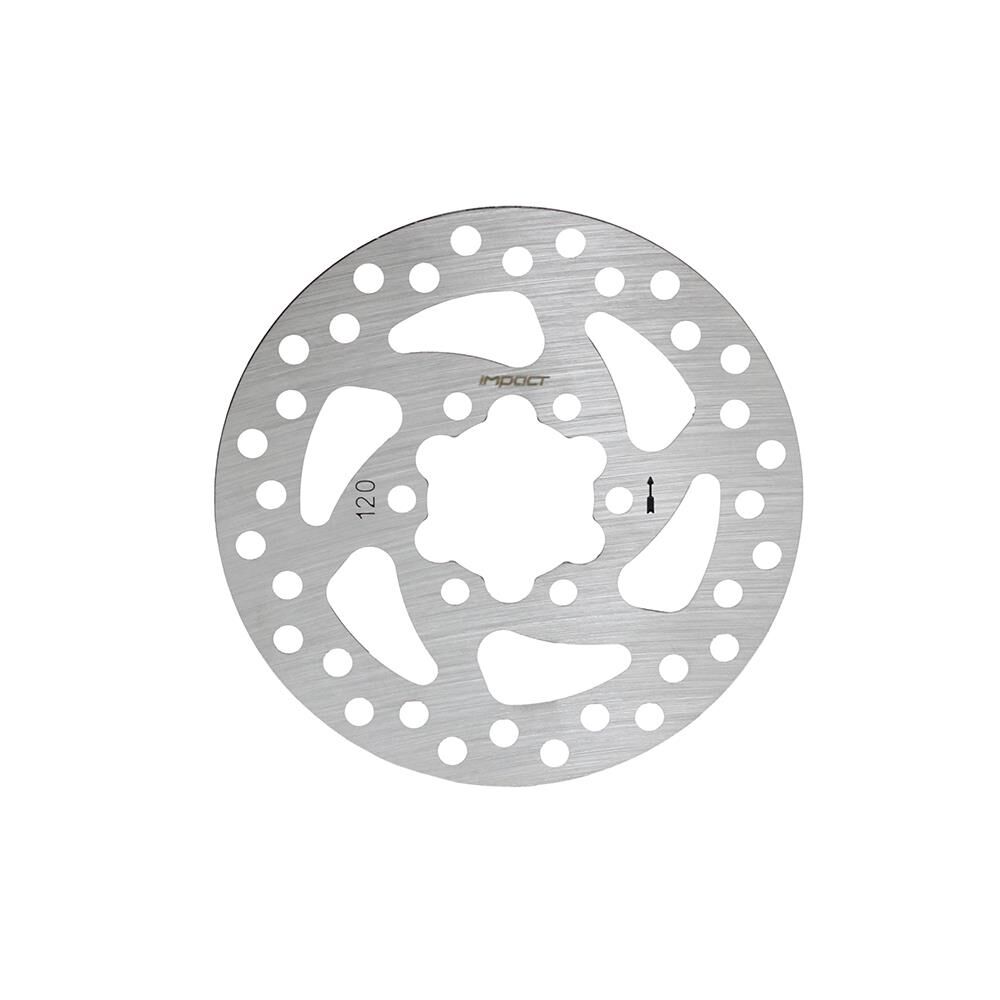 Impact B014A Disk Fren Rotoru 120mm 6 Vida