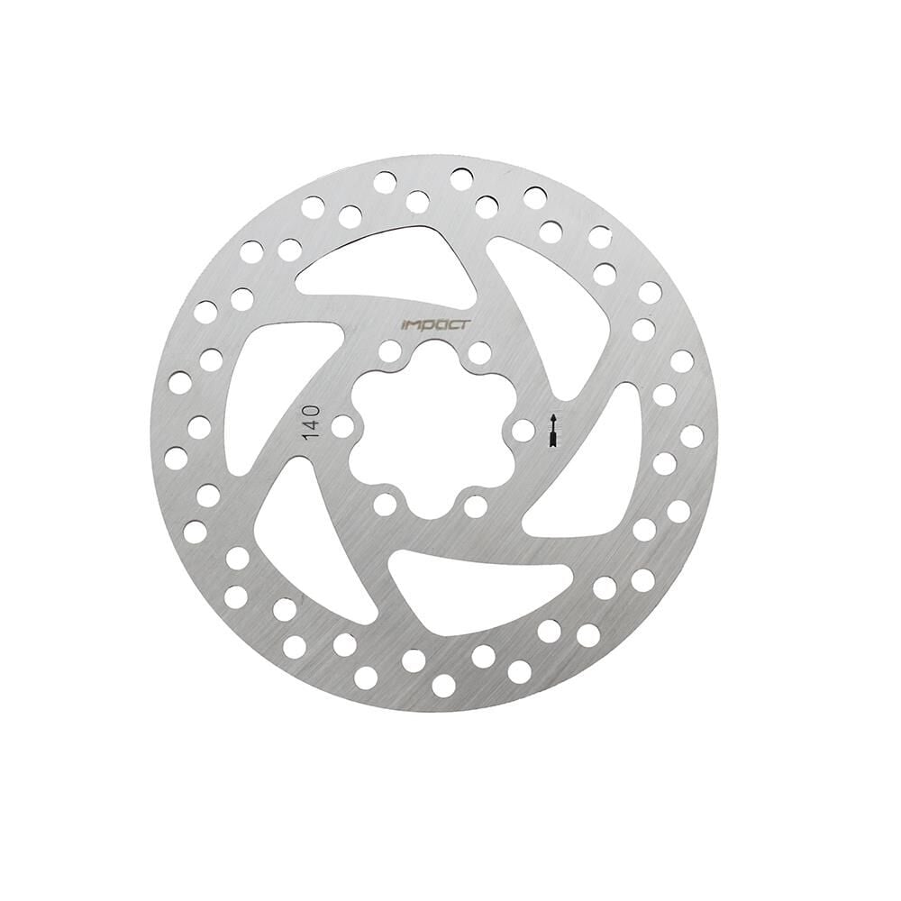 Impact B020 Disk Fren Rotoru 140mm 6 Vida