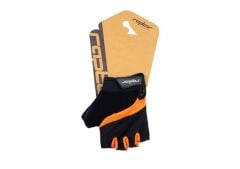 Raptor XC Sport Bisiklet Eldiveni Siyah-Turuncu