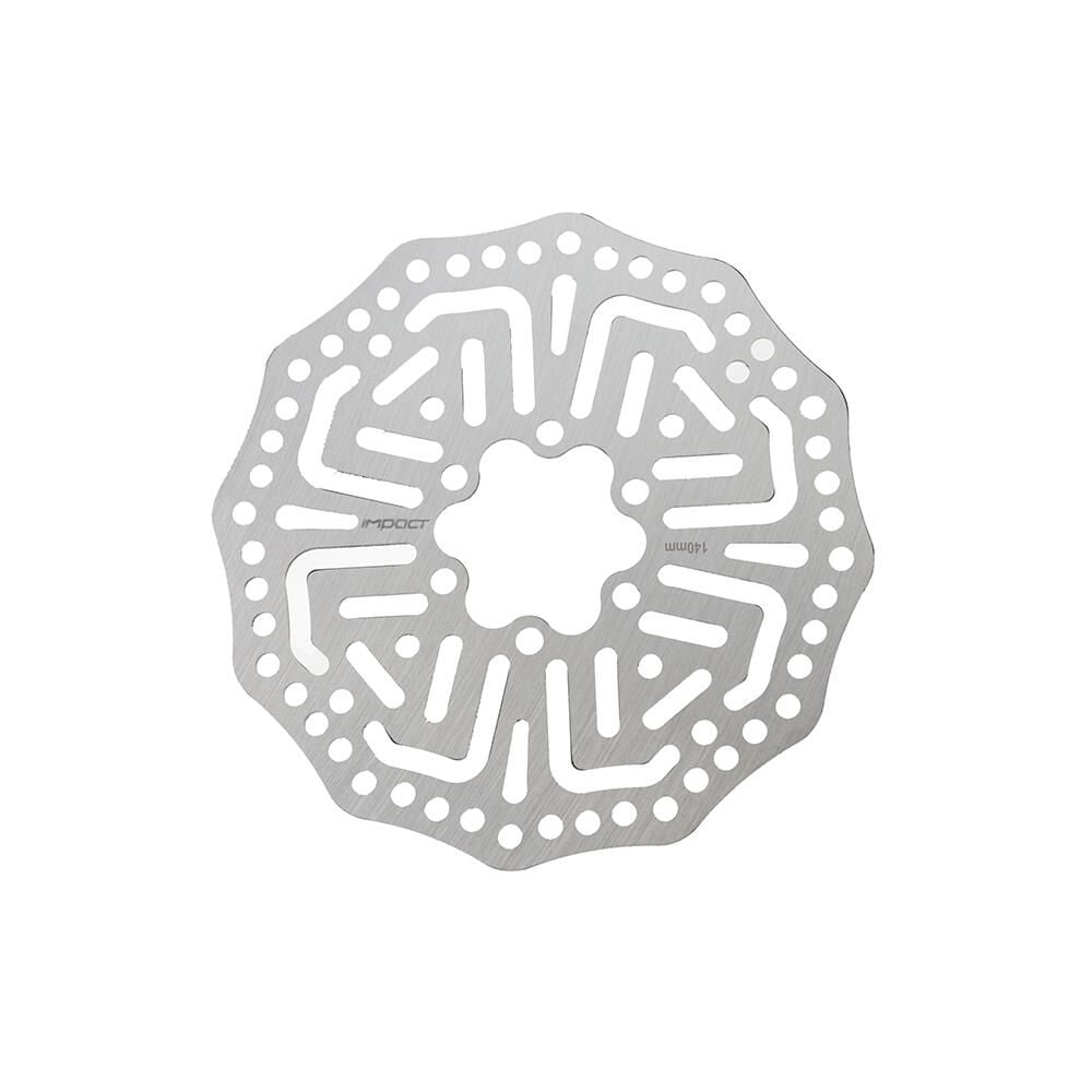 Impact B026 Disk Fren Rotoru 140mm 6 Vida