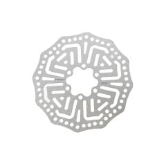 Impact B026 Disk Fren Rotoru 140mm 6 Vida