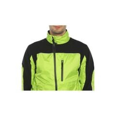 Crane Cycling Pro Bisiklet Yağmurluk Ceket