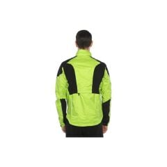 Crane Cycling Pro Bisiklet Yağmurluk Ceket